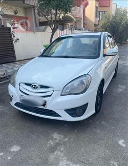 هیۆندای ئەکسنت